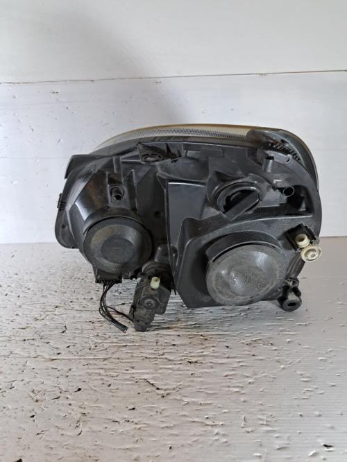 Image Optique avant principal droit (feux)(phare) - RENAULT CLIO 2