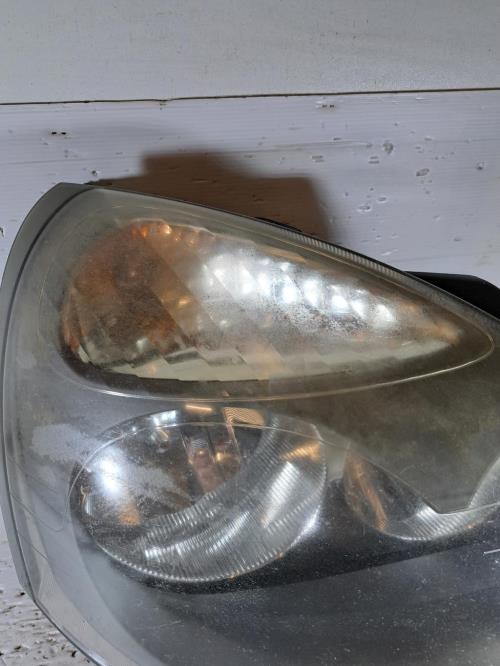 Image Optique avant principal droit (feux)(phare) - RENAULT CLIO 2