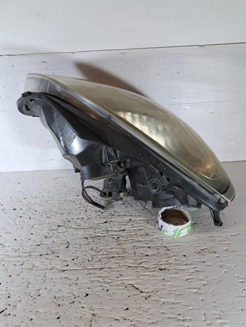 Image Optique avant principal droit (feux)(phare) - RENAULT CLIO 2