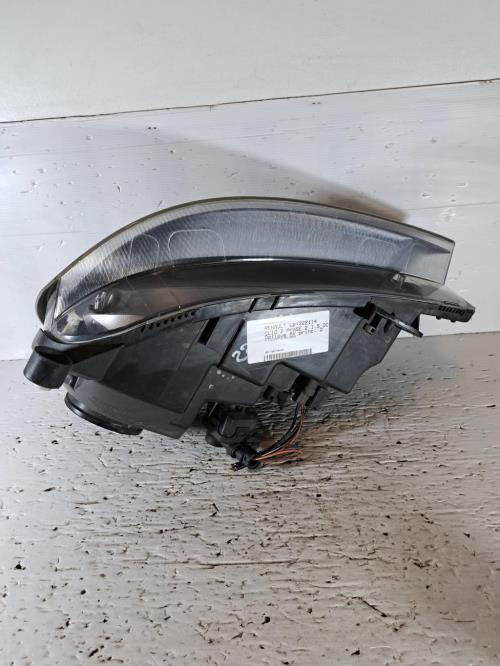 Image Optique avant principal droit (feux)(phare) - RENAULT CLIO 2