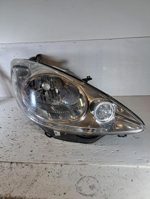 Image Optique avant principal droit (feux)(phare) - PEUGEOT 1007