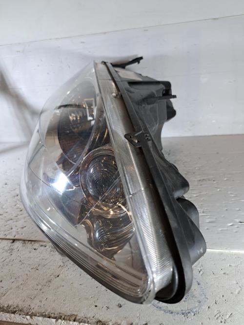Image Optique avant principal droit (feux)(phare) - PEUGEOT 1007