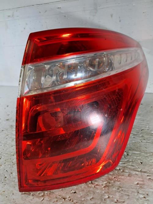 Image Feu arriere principal droit (feux) - CITROEN C4 PICASSO 1