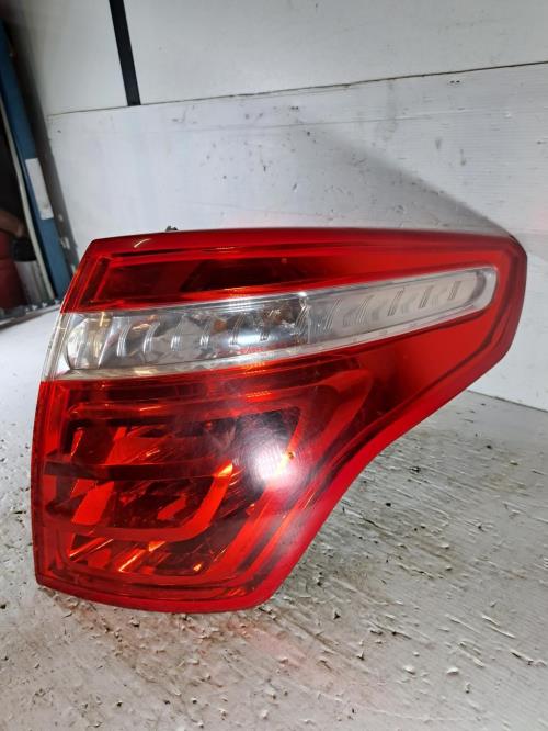 Image Feu arriere principal droit (feux) - CITROEN C4 PICASSO 1