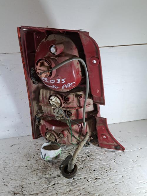 Image Feu arriere principal droit (feux) - KIA PICANTO 1