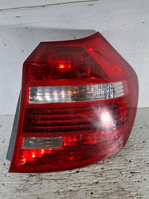 Image Feu arriere principal droit (feux) - BMW SERIE 1 E81