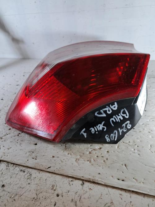 Image Feu arriere principal droit (feux) - BMW SERIE 1 E81