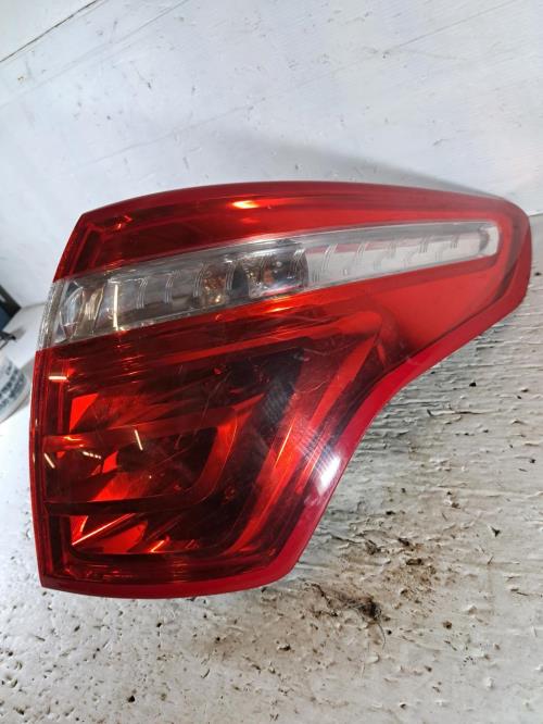 Image Feu arriere principal droit (feux) - CITROEN C4 PICASSO 1