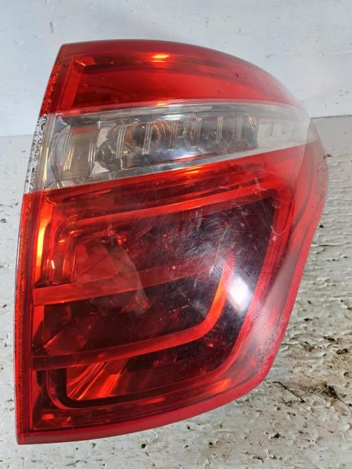 Image Feu arriere principal droit (feux) - CITROEN C4 PICASSO 1