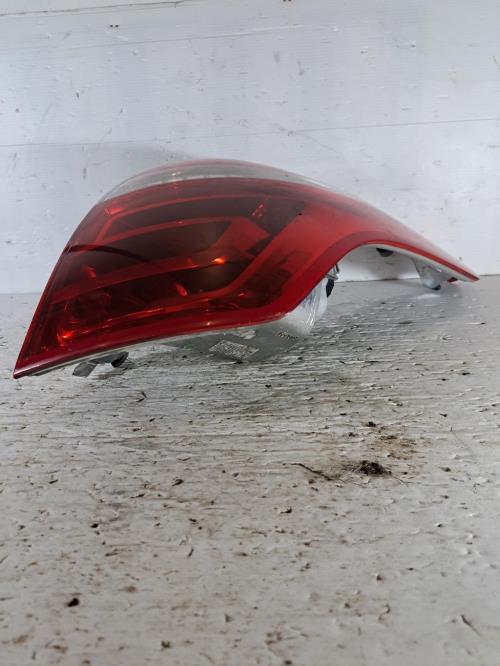 Image Feu arriere principal droit (feux) - CITROEN C4 PICASSO 1
