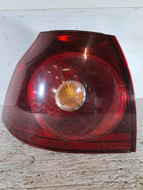 Image Feu arriere principal gauche (feux) - VOLKSWAGEN GOLF 5