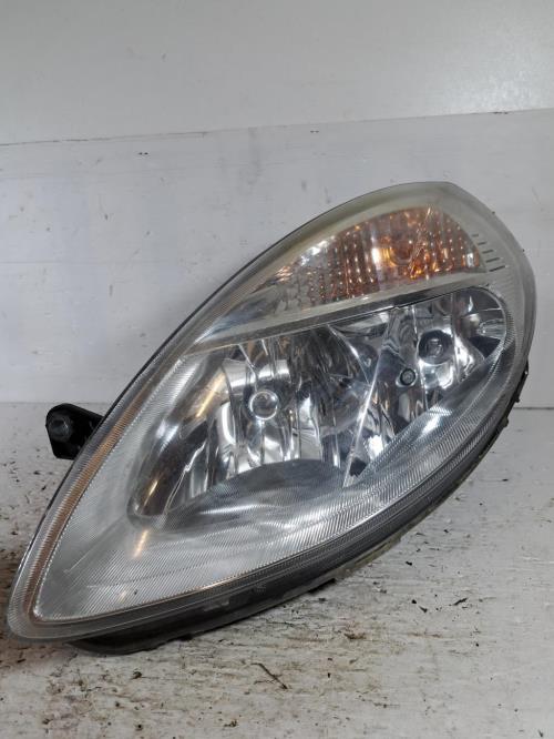 Image Optique avant principal gauche (feux)(phare) - LANCIA YPSILON 4