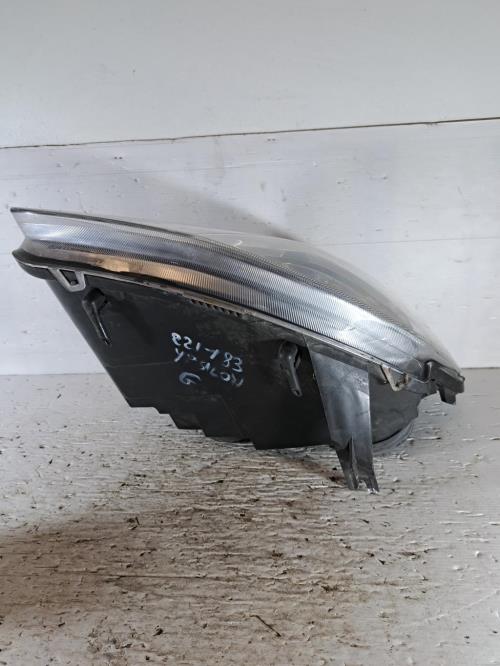 Image Optique avant principal gauche (feux)(phare) - LANCIA YPSILON 4