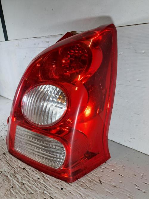 Image Feu arriere principal droit (feux) - NISSAN PIXO