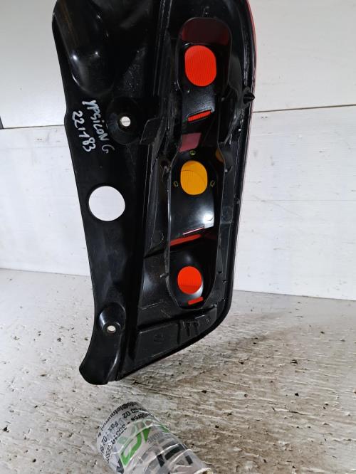 Image Feu arriere principal gauche (feux) - LANCIA YPSILON 4