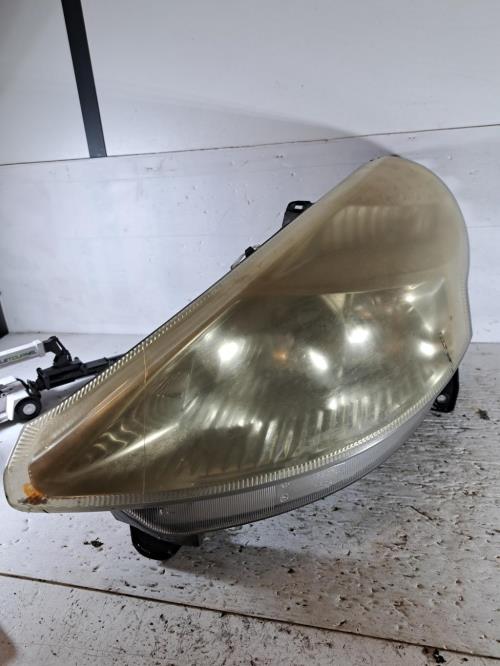 Image Optique avant principal gauche (feux)(phare) - CITROEN C3 PLURIEL