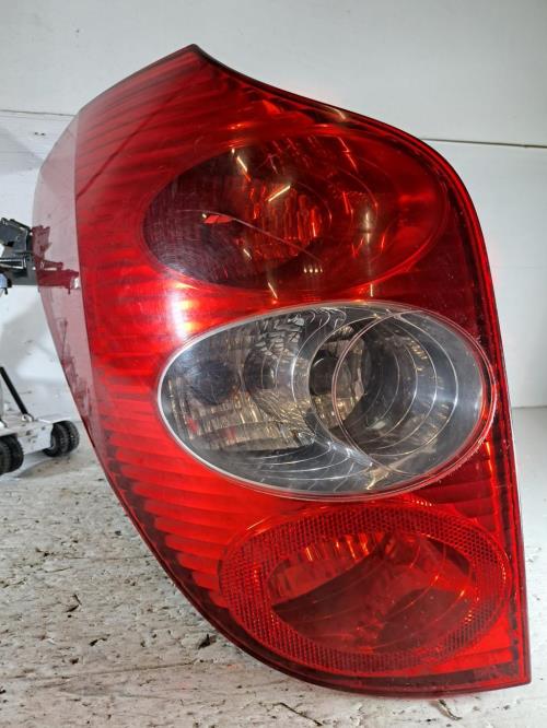 Image Feu arriere principal gauche (feux) - RENAULT LAGUNA 2