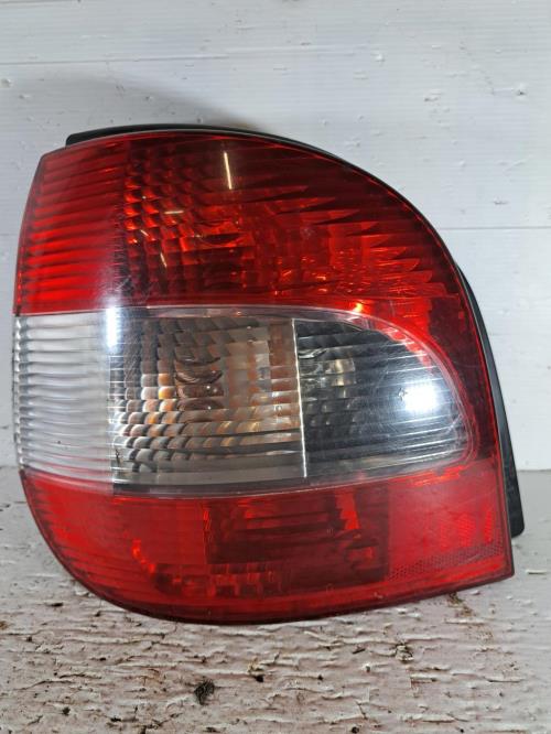 Image Feu arriere principal gauche (feux) - RENAULT SCENIC 1