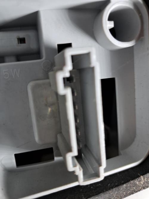 Image Feu arriere principal droit (feux) - VOLKSWAGEN POLO 5