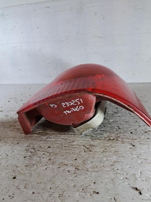 Image Feu arriere principal droit (feux) - RENAULT TWINGO 1