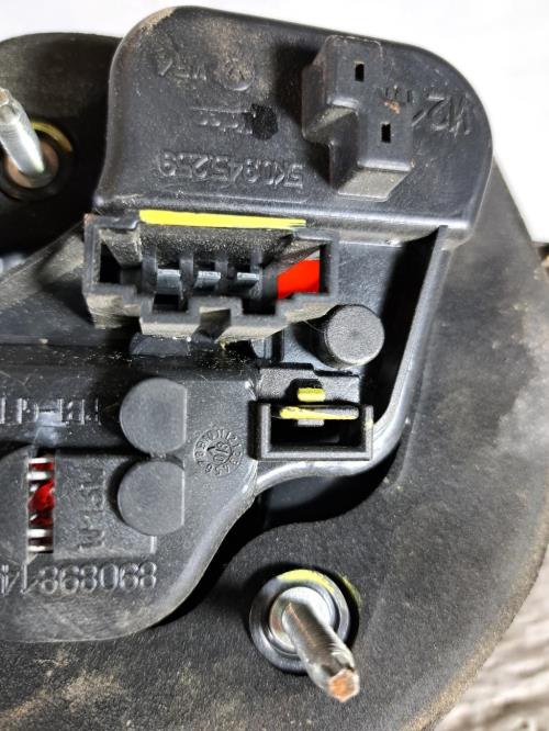 Image Feu arriere secondaire gauche (feux) - VOLKSWAGEN GOLF 6