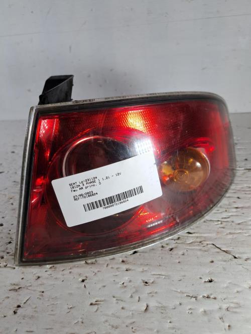 Image Feu arriere principal droit (feux) - SEAT IBIZA 3
