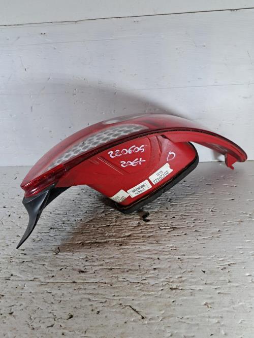 Image Feu arriere principal droit (feux) - PEUGEOT 206+