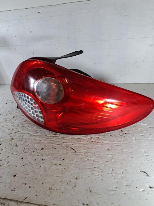 Image Feu arriere principal droit (feux) - PEUGEOT 206+