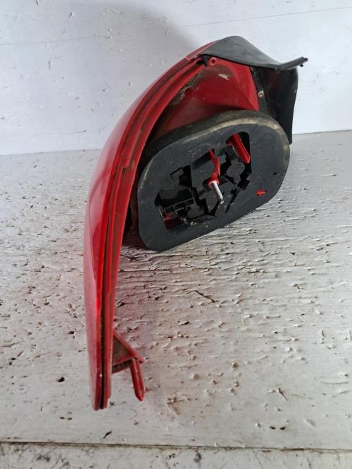 Image Feu arriere principal droit (feux) - PEUGEOT 206+