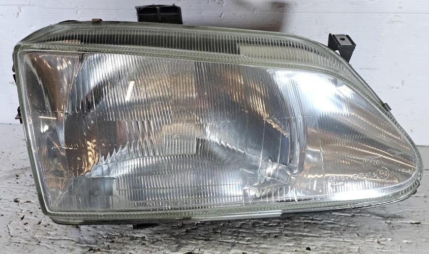 Image Optique avant principal droit (feux)(phare) - RENAULT SCENIC 1