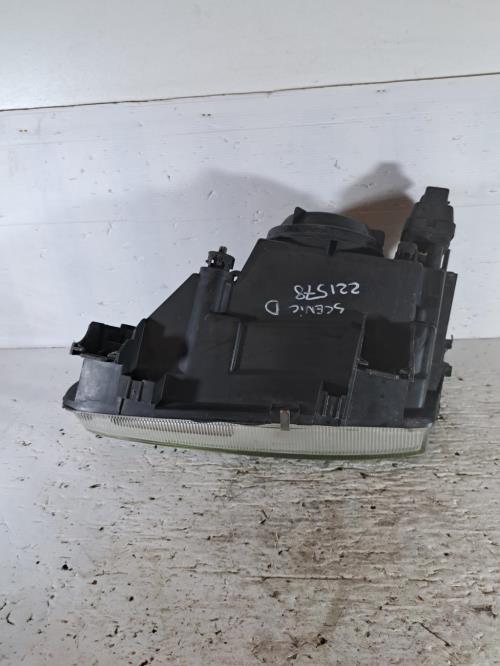 Image Optique avant principal droit (feux)(phare) - RENAULT SCENIC 1