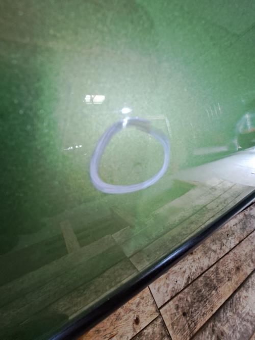 Image Porte avant gauche - PEUGEOT 1007