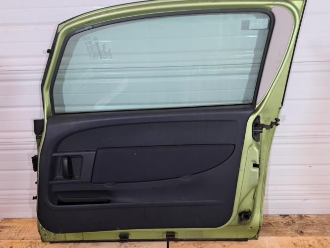 Image Porte avant droit - PEUGEOT 1007