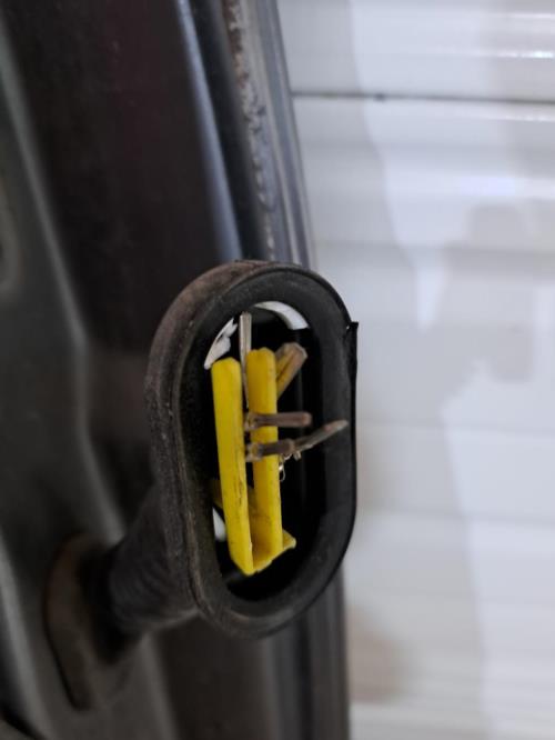 Image Porte arriere gauche - SUZUKI GRAND VITARA 2