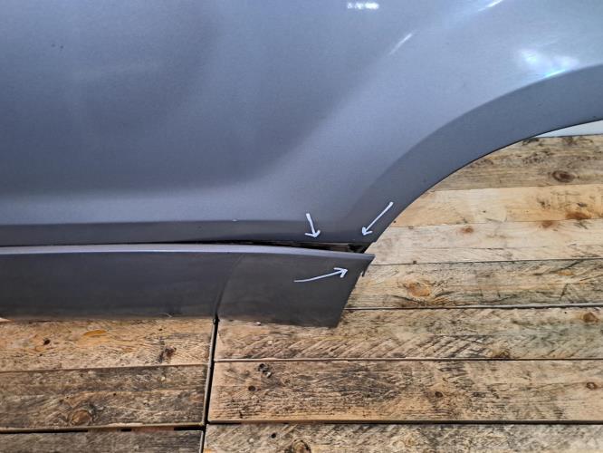 Image Porte arriere gauche - SUZUKI GRAND VITARA 2