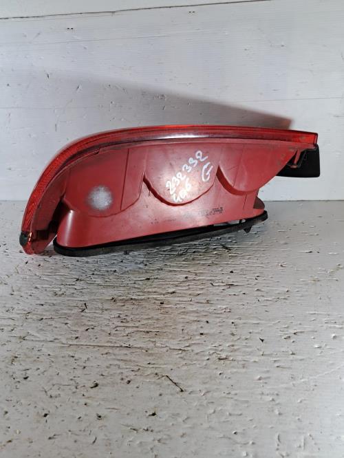 Image Feu arriere principal gauche (feux) - PEUGEOT 406
