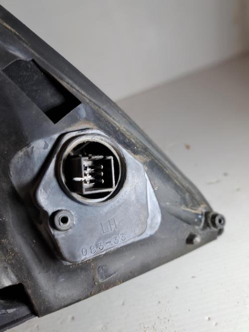 Image Retroviseur gauche - OPEL CORSA C