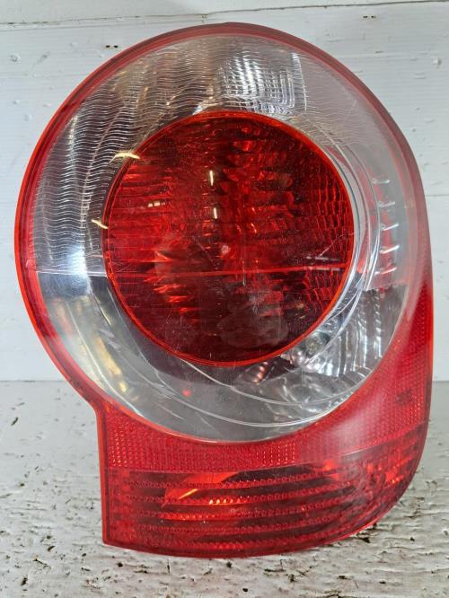 Image Feu arriere principal droit (feux) - RENAULT MODUS