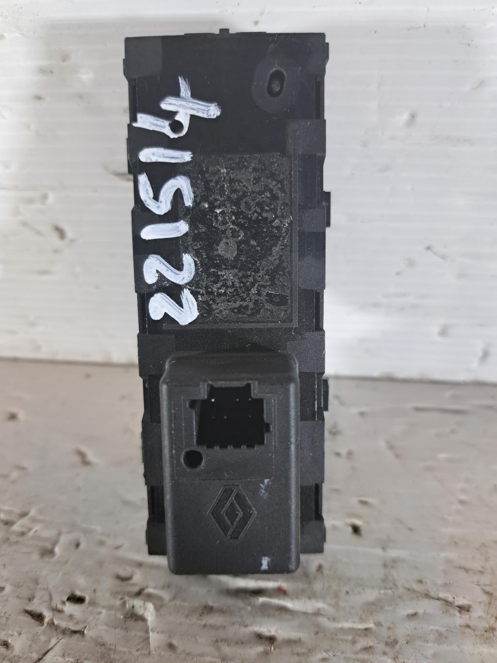 Commande GPS RENAULT KADJAR PHASE 1 Diesel - 1