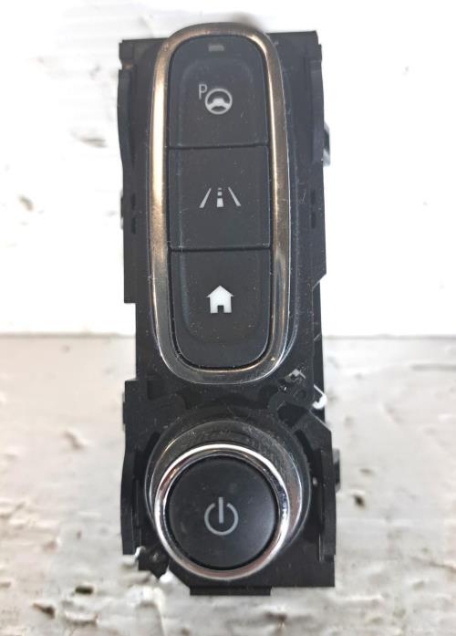 Image Commande GPS - RENAULT KADJAR