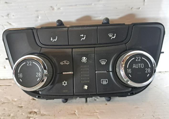 Image Commande chauffage - OPEL MOKKA 1