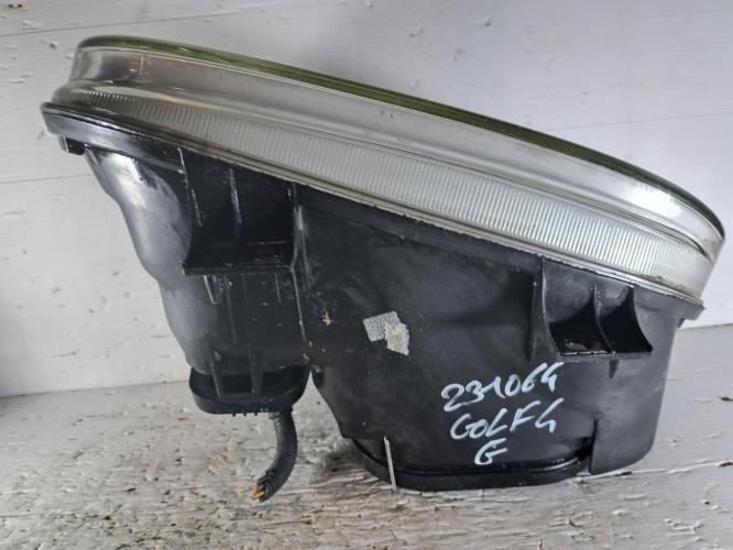 Image Optique avant principal gauche (feux)(phare) - VOLKSWAGEN GOLF 4