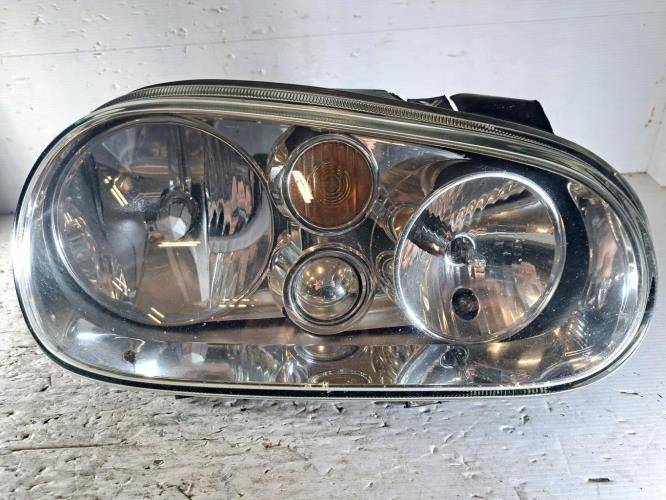 Image Optique avant principal droit (feux)(phare) - VOLKSWAGEN GOLF 4