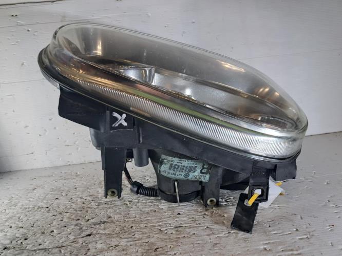 Image Optique avant principal droit (feux)(phare) - VOLKSWAGEN GOLF 4