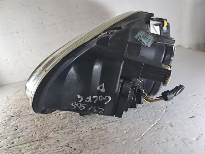 Image Optique avant principal droit (feux)(phare) - VOLKSWAGEN GOLF 4