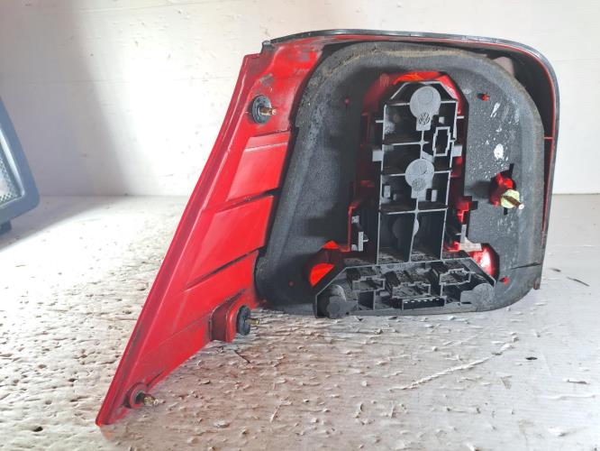 Image Feu arriere principal droit (feux) - VOLKSWAGEN GOLF 4