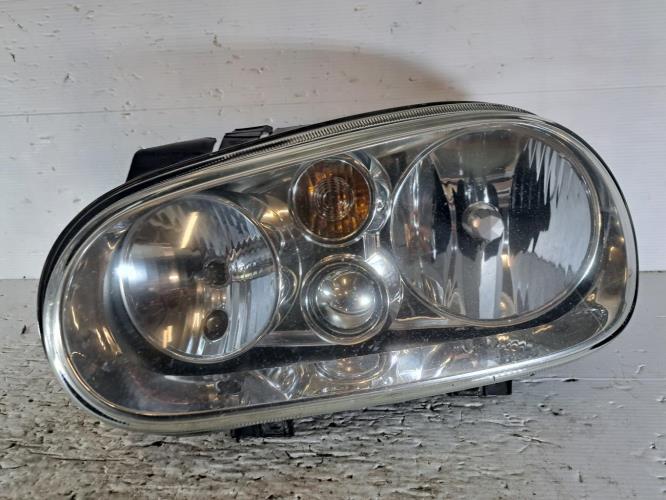 Image Optique avant principal gauche (feux)(phare) - VOLKSWAGEN GOLF 4