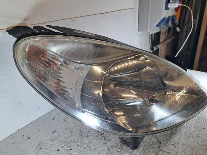 Image Optique avant principal droit (feux)(phare) - CITROEN XSARA PICASSO