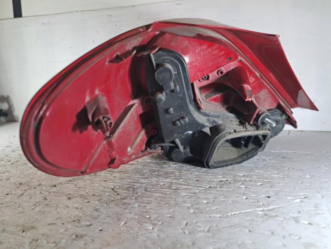 Image Feu arriere principal droit (feux) - PEUGEOT 207