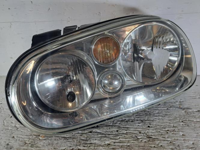 Image Optique avant principal gauche (feux)(phare) - VOLKSWAGEN GOLF 4